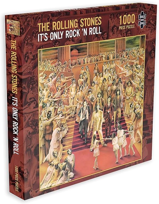 It's Only Rock 'N Roll